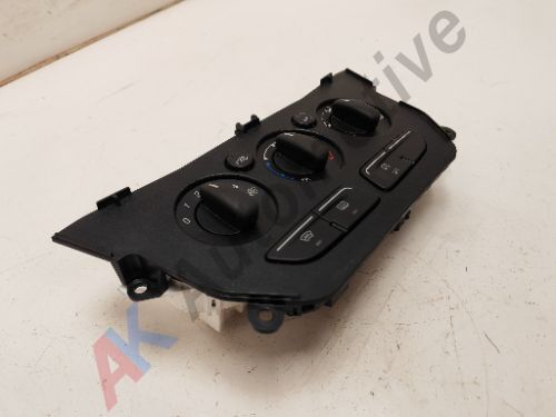 Ford Transit Connect MK2 12-18 Heater AC Control Panel Heated Screen