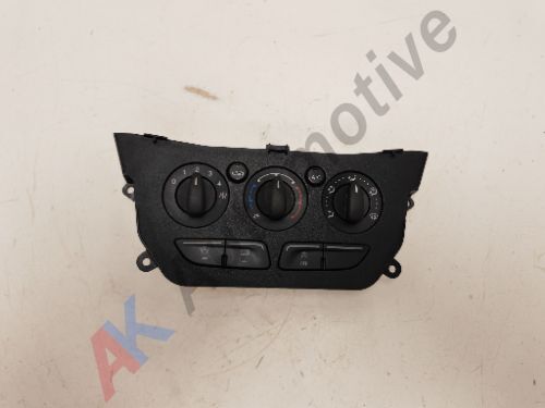 Ford Transit Connect MK2 12-18 Heater AC Control Panel Heated Screen
