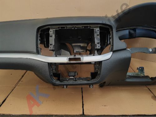 VW Sharan MK2 15-21 Facelift Dashboard Dash Board Passenger Airbag