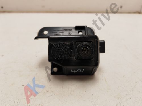 Ford Transit MK9 19-25 Front Bumper Grill Park Assist Camera