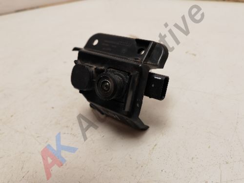 Ford Transit MK9 19-25 Front Bumper Grill Park Assist Camera