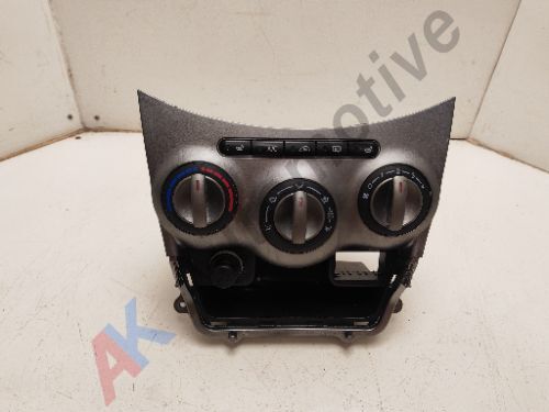 HYUNDAI I10 MK1 Facelift 2011-2013 Heater Control Panel Heated Seat Switches