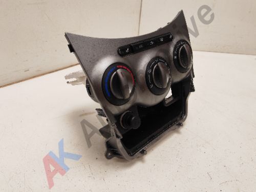 HYUNDAI I10 MK1 Facelift 2011-2013 Heater Control Panel Heated Seat Switches