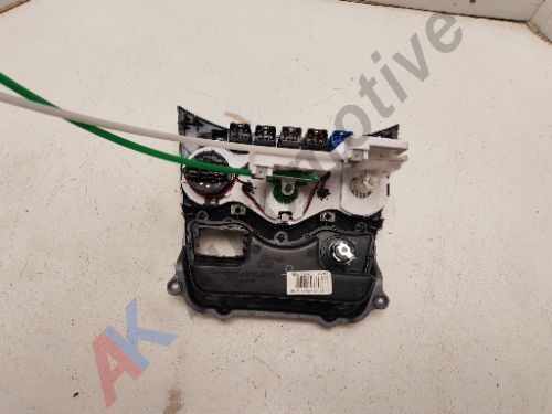 HYUNDAI I10 MK1 Facelift 2011-2013 Heater Control Panel Heated Seat Switches