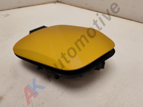Peugeot 208 MK2 19-25 Fuel Filler Flap Jaune-Faro KLTB Yellow