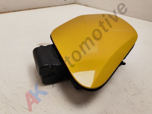 Peugeot 208 MK2 19-25 Fuel Filler Flap Jaune-Faro KLTB Yellow