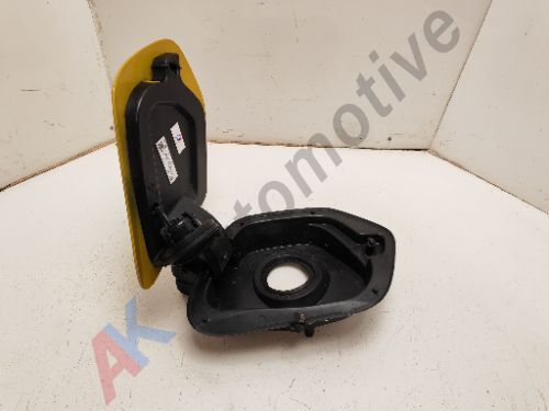 Peugeot 208 MK2 19-25 Fuel Filler Flap Jaune-Faro KLTB Yellow