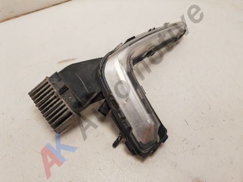 Ford Mondeo MK5 Facelift 19-25 Front Bumper DRL Light LED Right