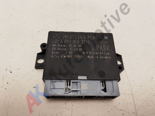 Mercedes A B Class W176 W246 11-18 PDC Parking Sensor Control Module