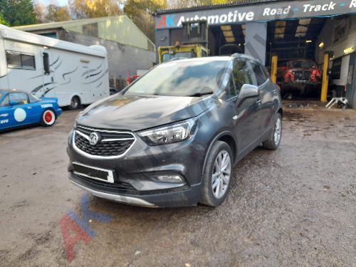 Donor Vehicle Image