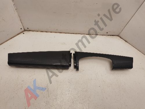 Mini F55 F56 F57 2014-2022 Interior Dash Trim Fascias Hazy Grey