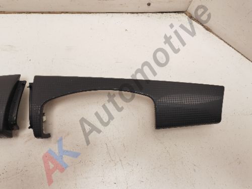 Mini F55 F56 F57 2014-2022 Interior Dash Trim Fascias Hazy Grey
