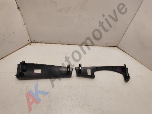 Mini F55 F56 F57 2014-2022 Interior Dash Trim Fascias Hazy Grey