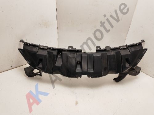 Nissan Micra K14 16-22 Front Bumper Grill Backing Mount Bracket Trim