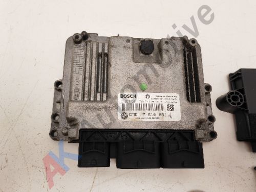 Mini Cooper S R55 R56 R57 ECU Lockset DME Cas 1.6 N14 Petrol