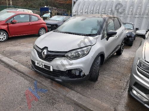 Donor Vehicle Image