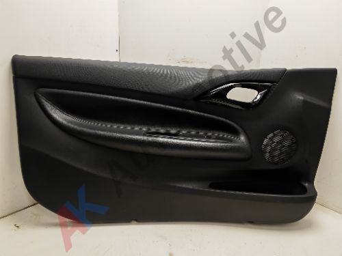 Citroen DS3 2009-2016 Front Door Card Panel Leather Trim Left Passenger Nearside