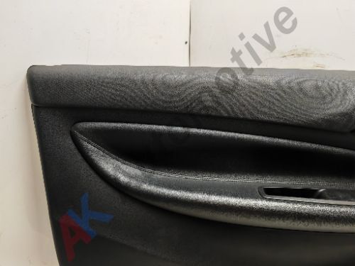 Citroen DS3 2009-2016 Front Door Card Panel Leather Trim Left Passenger Nearside