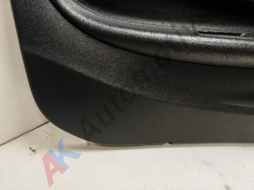 Citroen DS3 2009-2016 Front Door Card Panel Leather Trim Left Passenger Nearside