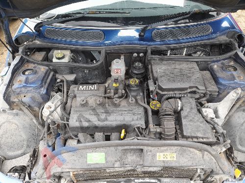 MINI COOPER ONE 1.6 PETROL R50 R52 W10 W10B16A COMPLETE ENGINE ASSEMBLY