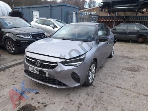 Donor Vehicle Image