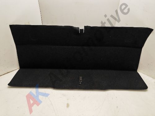 Fiat 500e 20-26 EV Boot Floor Carpet Mat Panel Cover