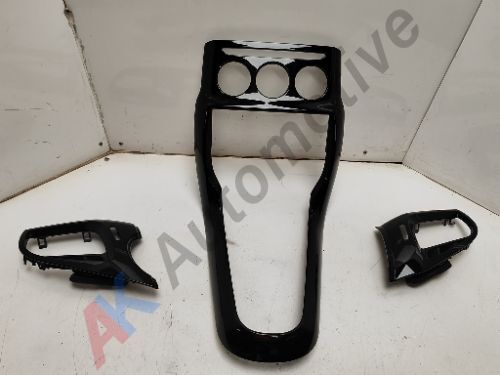 Citroen DS3 2009-2016 Interior Dash Board Trim Set Kit Gloss Black