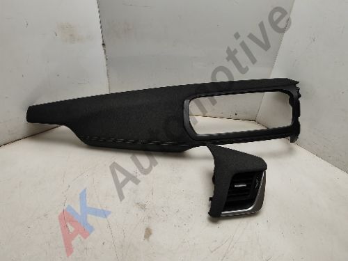 Nissan Qashqai J12 21-26 MK3 Dashboard Dash Trims Set