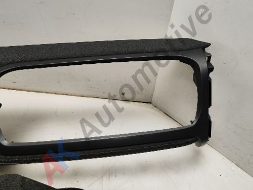 Nissan Qashqai J12 21-26 MK3 Dashboard Dash Trims Set
