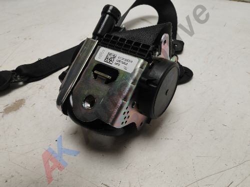 MINI F56 3 Door 2014-2024 Front Seat Belt Left Passenger Nearside