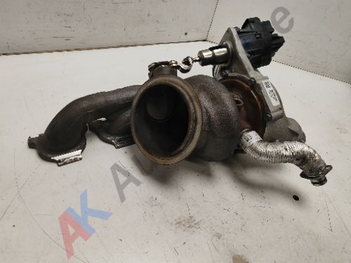 Mini Cooper S Lci2 21-24 F55 F56 F60 2.0 Petrol B48A20A Turbo Charger