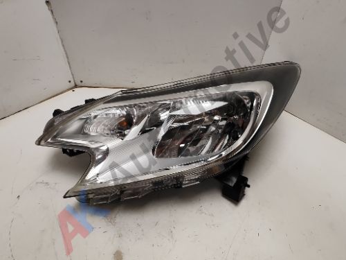 Nissan Note E12 MK2 2012-2017 Headlight Left Passenger Halogen