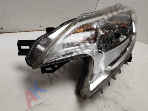 Nissan Note E12 MK2 2012-2017 Headlight Left Passenger Halogen
