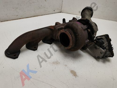 MINI R56 R57 R58 R59 R60 N47 DIESEL 2.0 Turbo Turbocharger