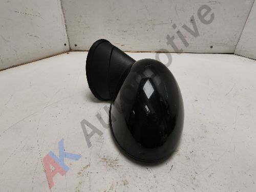 Mini R55 R56 R57 06-13 Door Wing Mirror Passenger Left 5 Pin Gloss Black