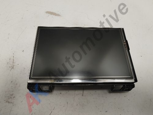 Peugeot 208 MK1 2012-2019 Multifunction Touch Screen Media Display