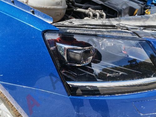 Skoda Octavia MK3 Facelift 2017-2020 LED Headlight Right Drivers