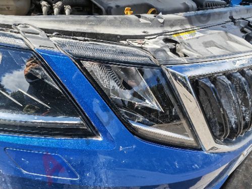 Skoda Octavia MK3 Facelift 2017-2020 LED Headlight Right Drivers