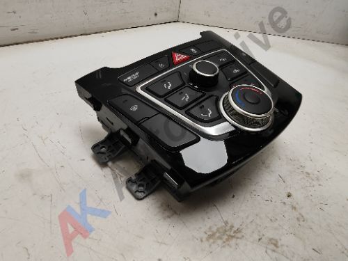 Hyundai I30 MK2 GD 11-18 Heater Climate AC Control Switch Panel