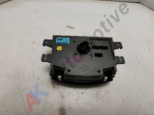 Hyundai I30 MK2 GD 11-18 Heater Climate AC Control Switch Panel