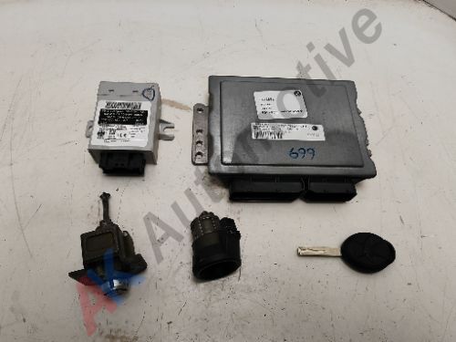 MINI R50 R52 R53 1.6 W10 W11 Engine ECU Lock Set Kit
