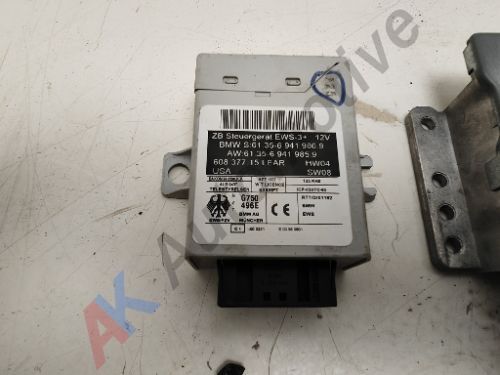 MINI R50 R52 R53 1.6 W10 W11 Engine ECU Lock Set Kit