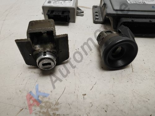 MINI R50 R52 R53 1.6 W10 W11 Engine ECU Lock Set Kit