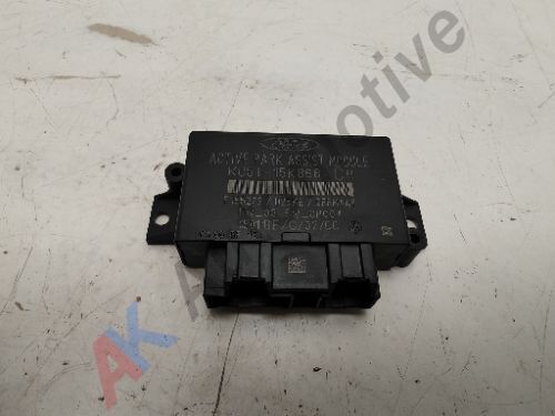 Ford Focus MK4 19-25 Parking Assist Sensor Control Module ECU