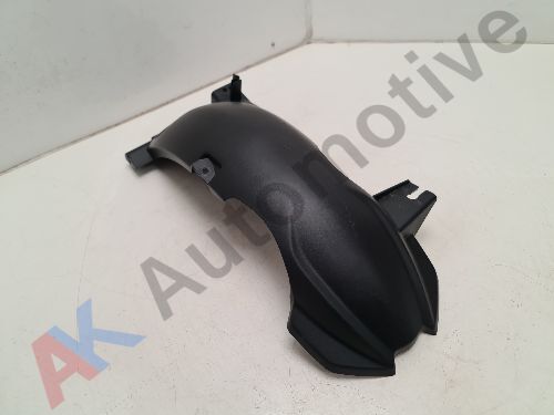 Sym Mask 50 E5 2018~2022 600miles - Rear Undertray Mudguard