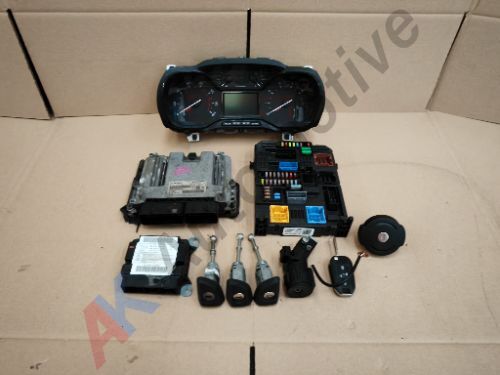 Vauxhall Combo Partner Berlingo 18-On Engine ECU Lock Set Kit 1.5