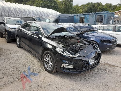 Donor Vehicle Image