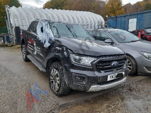 Donor Vehicle Image