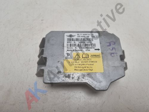 Mini One S Cooper R55 R56 R57 Airbag ECU Control Module