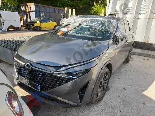 Donor Vehicle Image